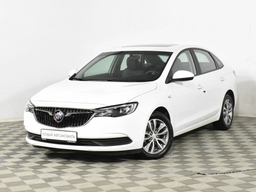 «Одноклассник» Skoda Octavia: в Россию приехали новые седаны Buick Excelle из Китая
